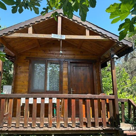Aparthotel Olimpos Bungalov Apart Balikliova Exterior foto