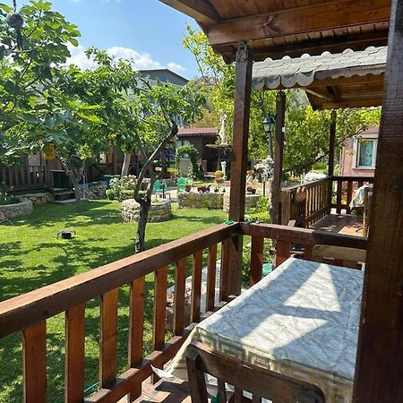 Aparthotel Olimpos Bungalov Apart Balikliova Exterior foto