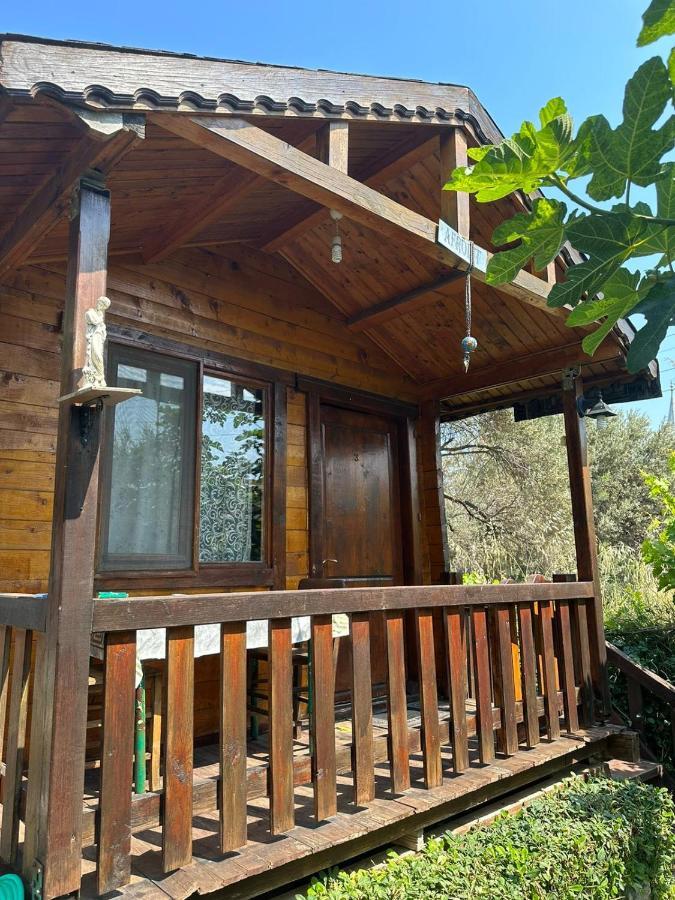 Aparthotel Olimpos Bungalov Apart Balikliova Exterior foto