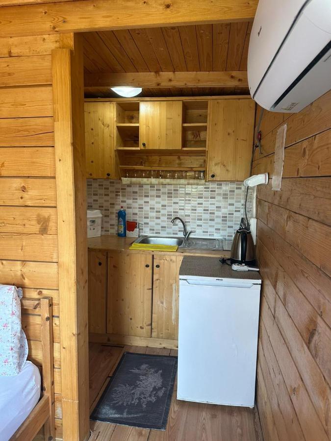 Aparthotel Olimpos Bungalov Apart Balikliova Exterior foto
