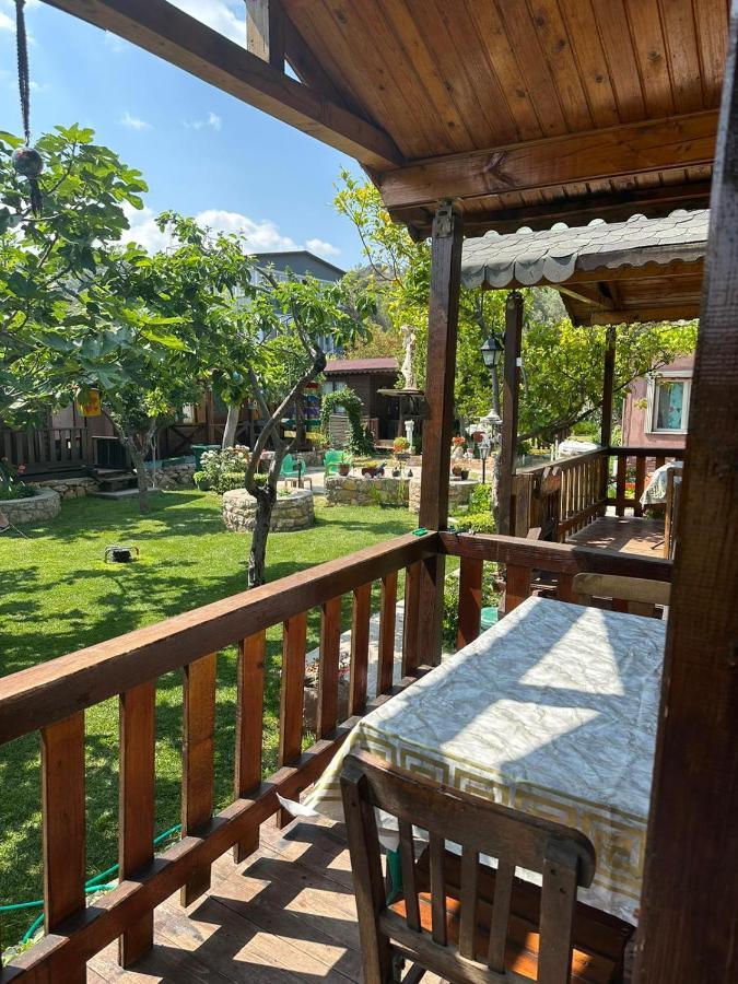 Aparthotel Olimpos Bungalov Apart Balikliova Exterior foto